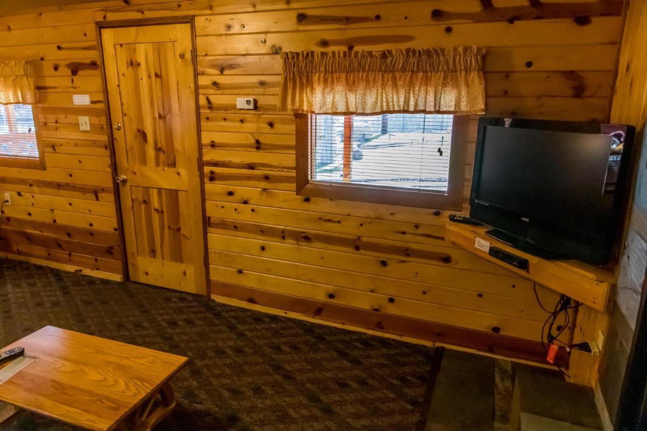 Ruidoso Lodge Cabin # 2 Esterno foto