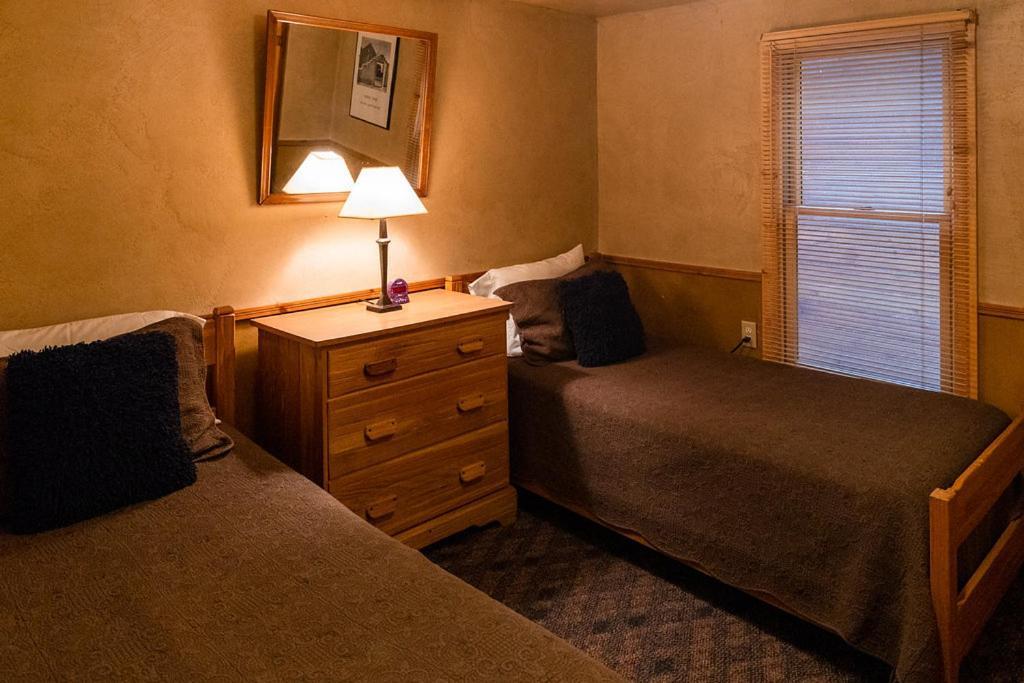 Ruidoso Lodge Cabin # 2 Esterno foto