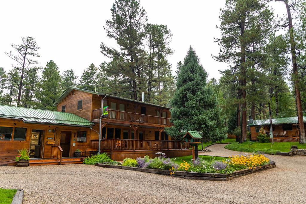 Ruidoso Lodge Cabin # 2 Esterno foto