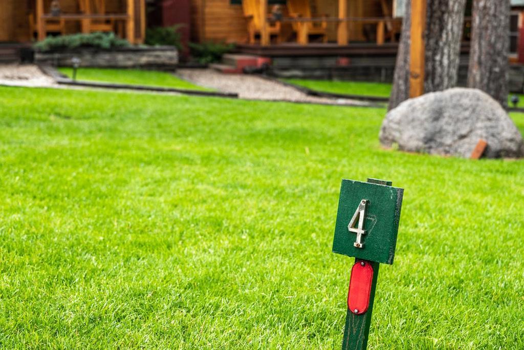 Ruidoso Lodge Cabin # 2 Esterno foto