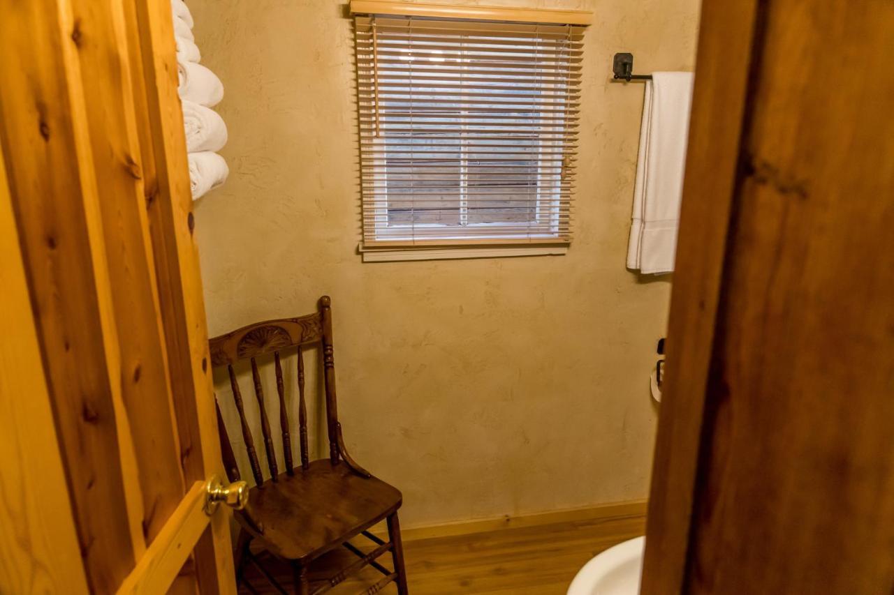 Ruidoso Lodge Cabin # 2 Esterno foto