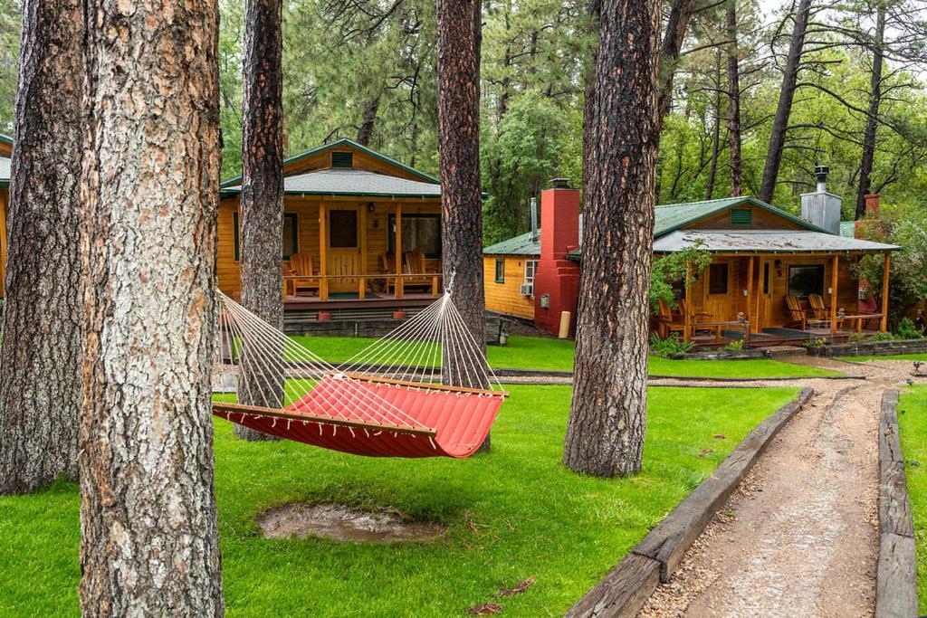 Ruidoso Lodge Cabin # 2 Esterno foto